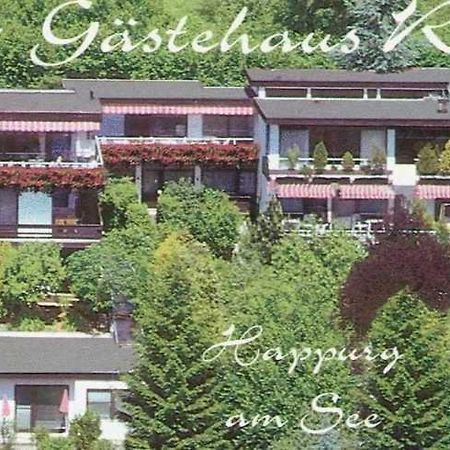 Gaestehaus Cafe Ruff هابّورك المظهر الخارجي الصورة
